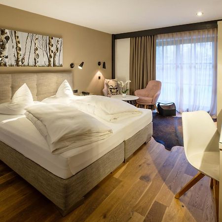Boutique Hotel Gams Oberstdorf Zewnętrze zdjęcie