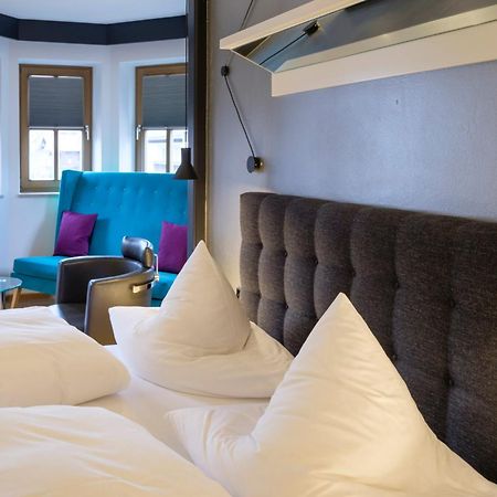 Boutique Hotel Gams Oberstdorf Zewnętrze zdjęcie
