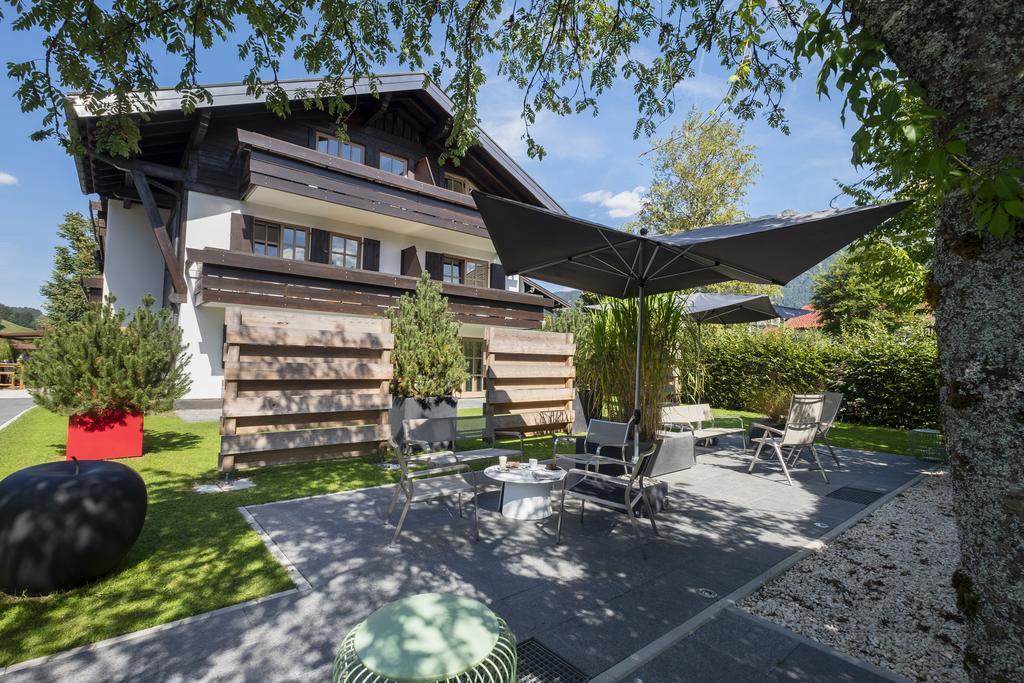 Boutique Hotel Gams Oberstdorf Zewnętrze zdjęcie