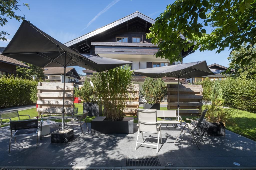 Boutique Hotel Gams Oberstdorf Zewnętrze zdjęcie