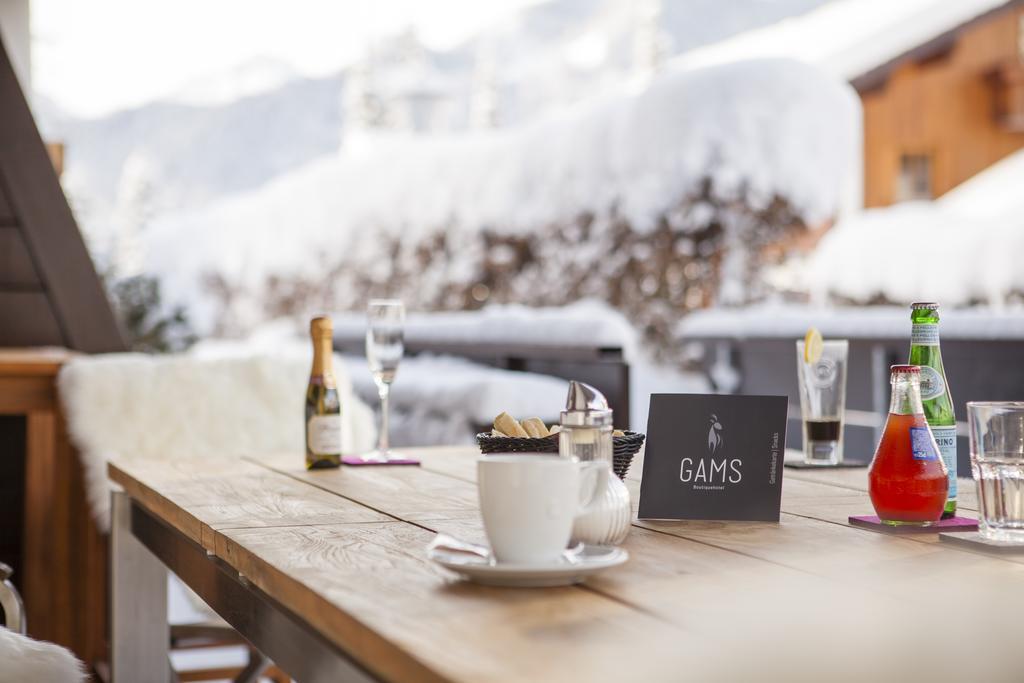 Boutique Hotel Gams Oberstdorf Zewnętrze zdjęcie