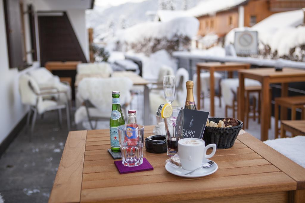 Boutique Hotel Gams Oberstdorf Zewnętrze zdjęcie