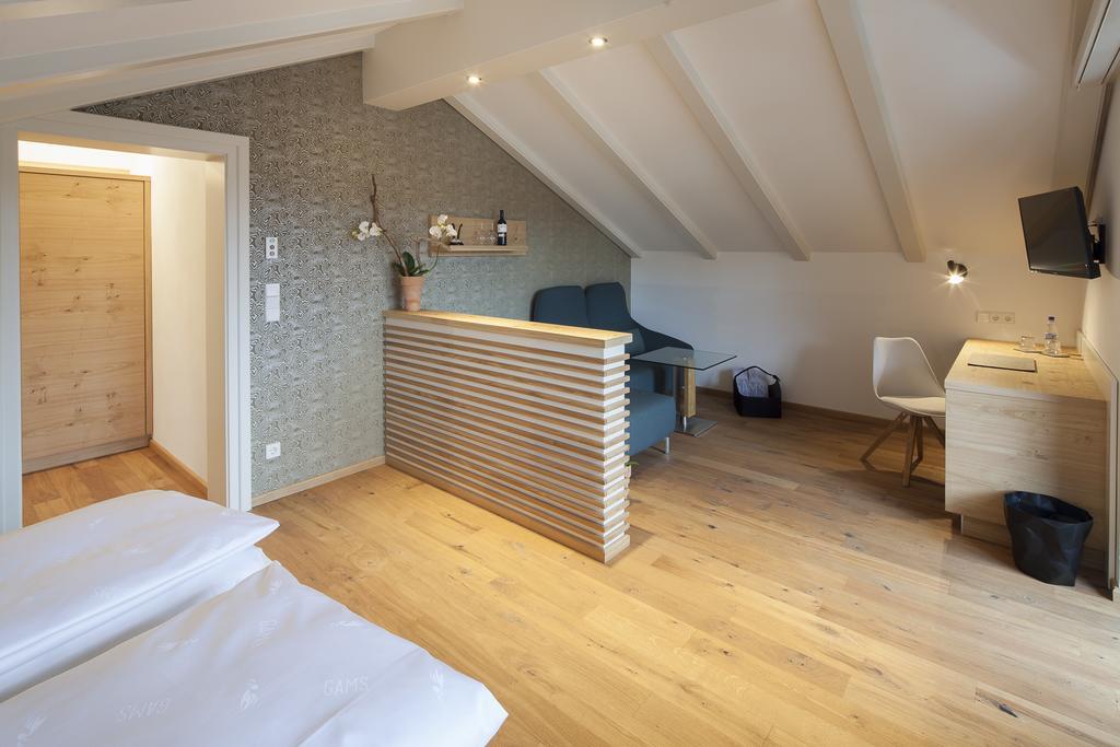 Boutique Hotel Gams Oberstdorf Pokój zdjęcie