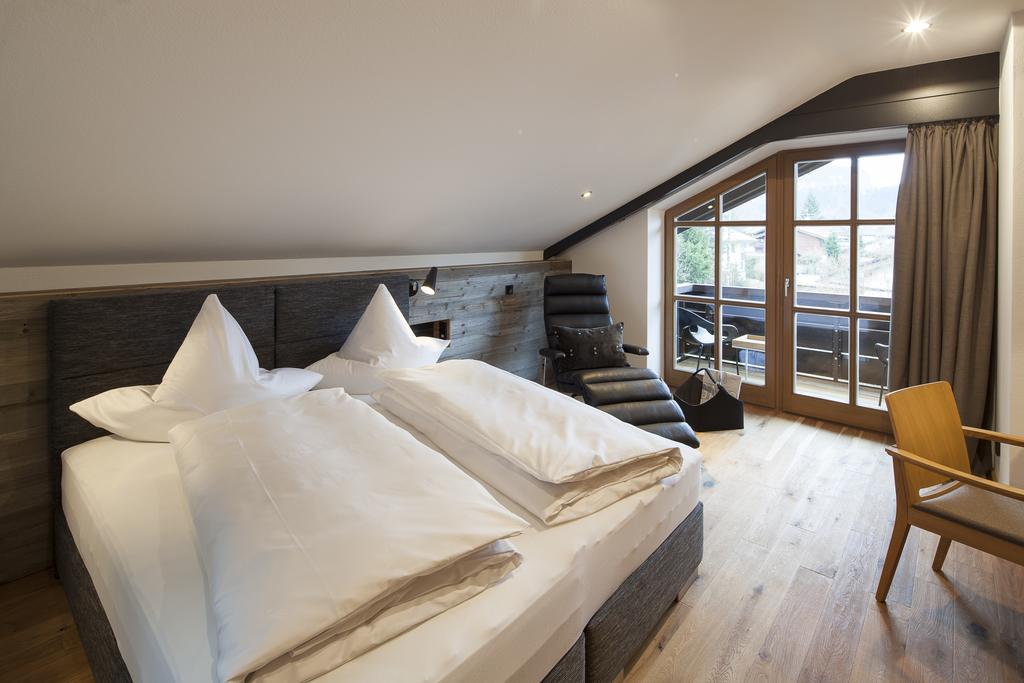 Boutique Hotel Gams Oberstdorf Pokój zdjęcie