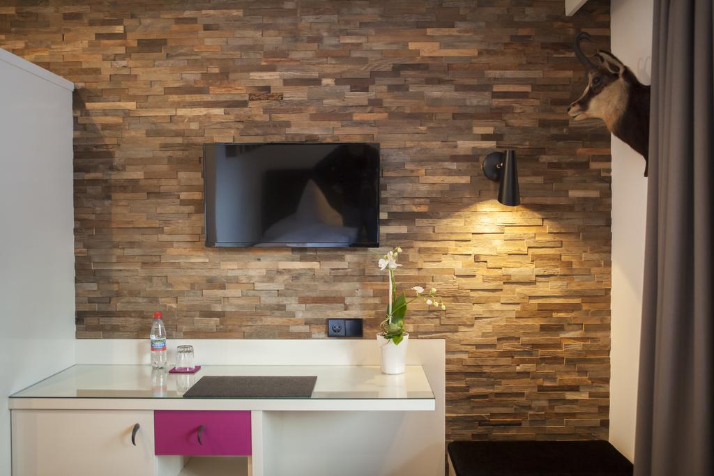 Boutique Hotel Gams Oberstdorf Zewnętrze zdjęcie
