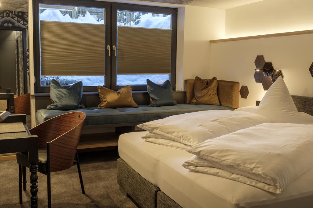 Boutique Hotel Gams Oberstdorf Zewnętrze zdjęcie