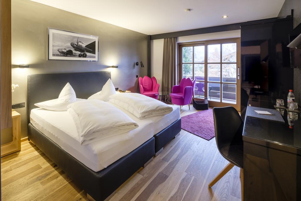 Boutique Hotel Gams Oberstdorf Zewnętrze zdjęcie