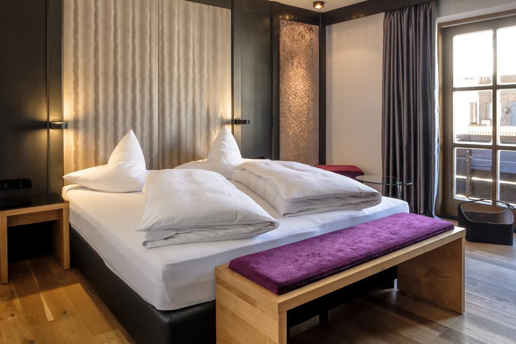 Boutique Hotel Gams Oberstdorf Zewnętrze zdjęcie