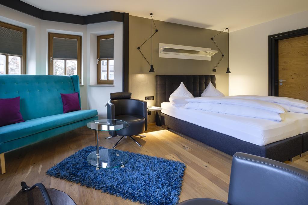 Boutique Hotel Gams Oberstdorf Zewnętrze zdjęcie
