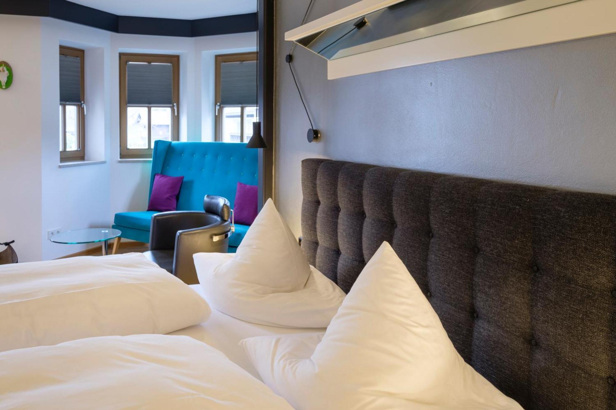 Boutique Hotel Gams Oberstdorf Zewnętrze zdjęcie