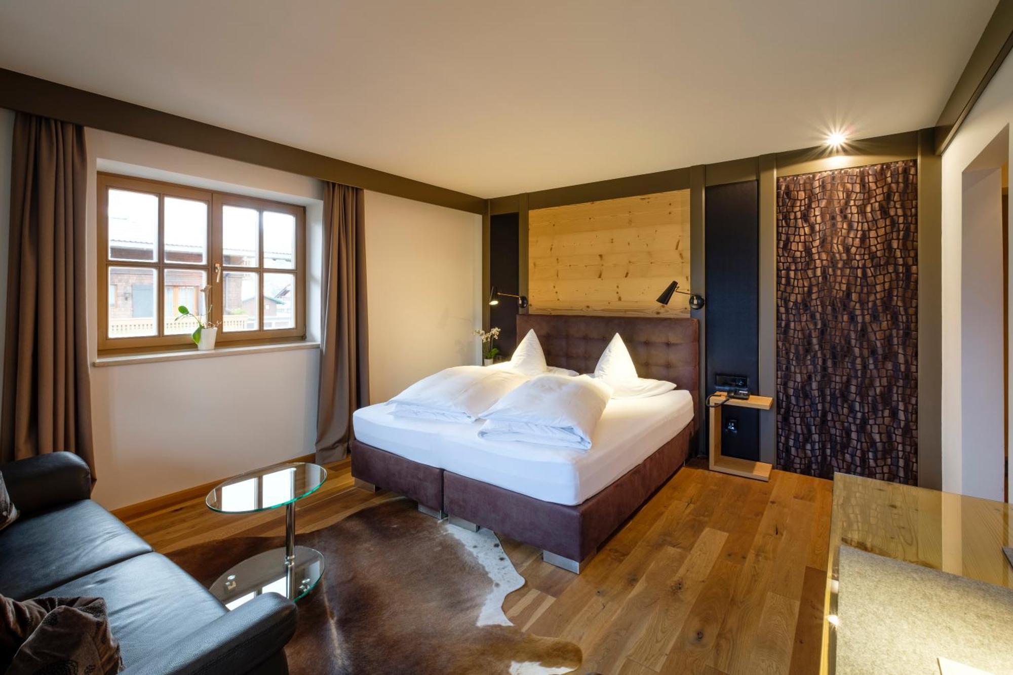 Boutique Hotel Gams Oberstdorf Zewnętrze zdjęcie