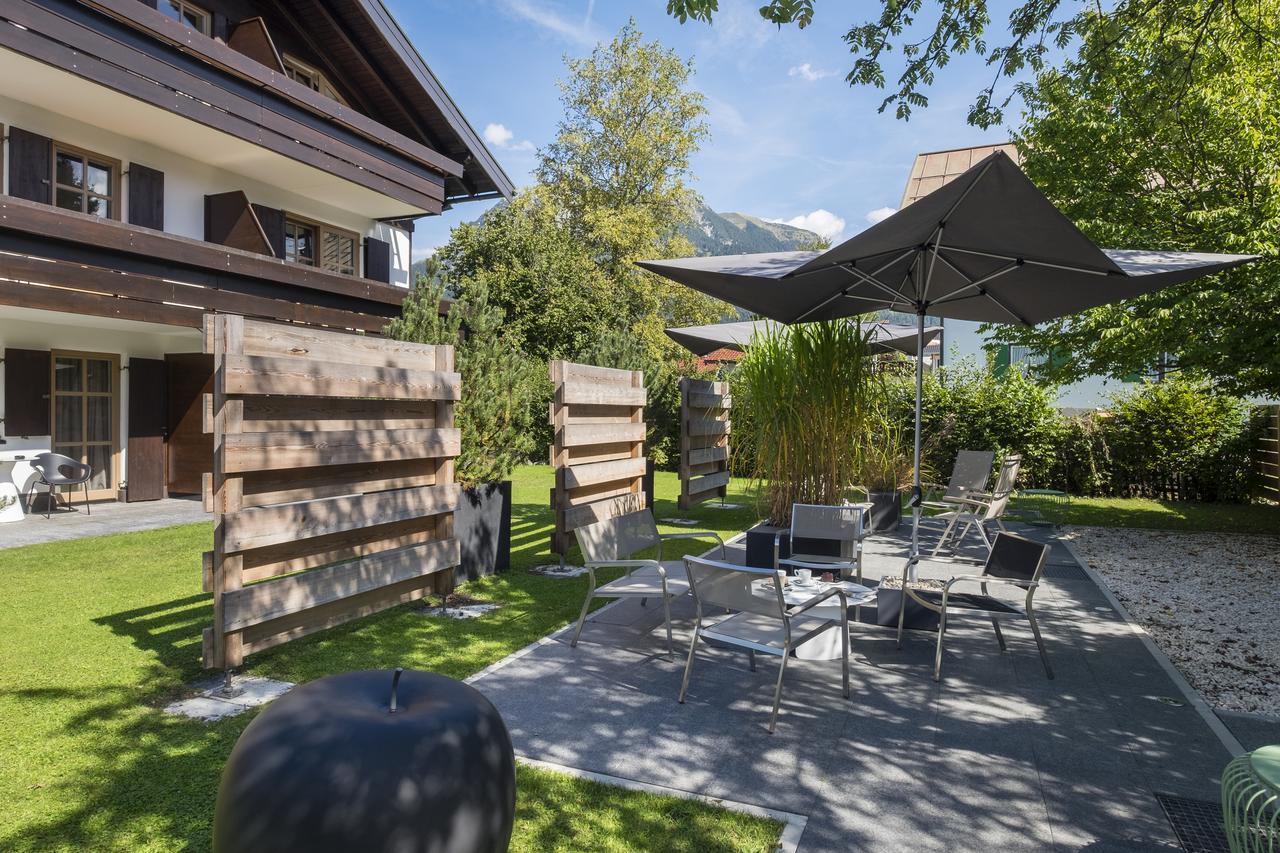 Boutique Hotel Gams Oberstdorf Zewnętrze zdjęcie