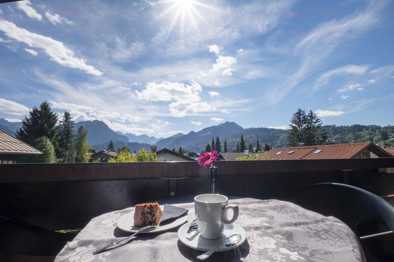 Boutique Hotel Gams Oberstdorf Zewnętrze zdjęcie
